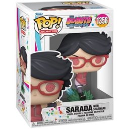 Funko Pop! - Boruto - Sarada with Sharingan #1358