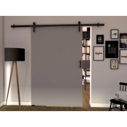 Schuifdeur LIFTAKO 106 cm grijs