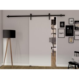 Schuifdeur LIFTAKO 76 cm wit