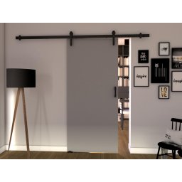 Schuifdeur LIFTAKO 76 cm grijs