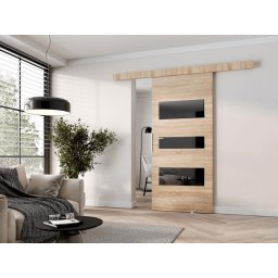 Schuifdeur CORWEL 86 cm sonoma