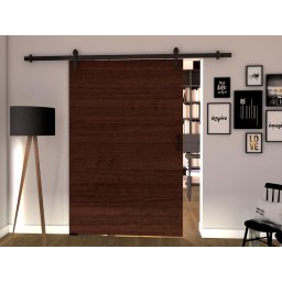 Schuifdeur LIFTAKO 106 cm grijs