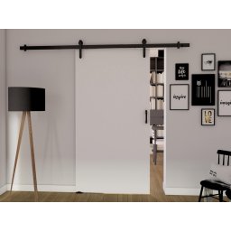Schuifdeur LIFTAKO 86 cm wit