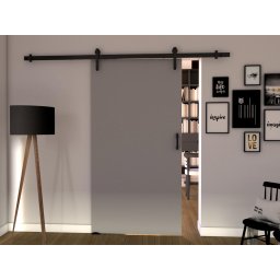 Schuifdeur LIFTAKO 86 cm grijs