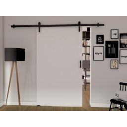 Schuifdeur LIFTAKO 96 cm wit