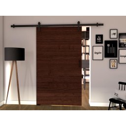 Schuifdeur LIFTAKO 96 cm wengue