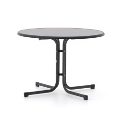 + 15% kassakorting | Sieger Mecalit klaptafel ø 100cm (h:72cm) - Laagste prijsgarantie!