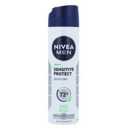 Nivea Men Sensitive Protect Deodorant Spray