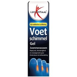 Lucovitaal Voetschimmel Gel Zwemmerseczeem