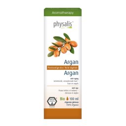 Physalis Aromatherapy Argan