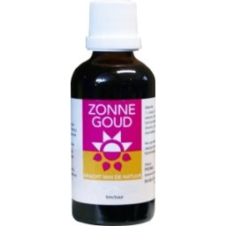 Zonnegoud Uva Ursi Simplex 50ml