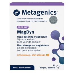 Metagenics Magdyn Zakjes