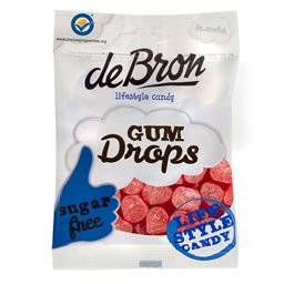 De Bron Suikervrije Gum Drops