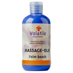 Volatile Massage-Olie Palm Beach 100ml