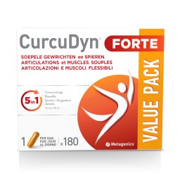 Metagenics CurcuDyn Forte Capsules