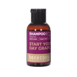 Benecos Grape Volume Shampoo Mini