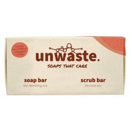 Unwaste Duopack Soaps That Care