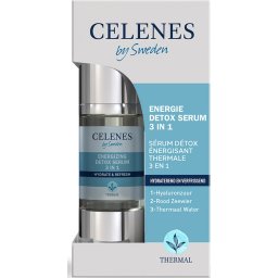 Celenes by Sweden Thermal Energie Detox Serum 3 in 1