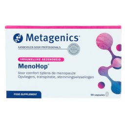 Metagenics MenoHop Hopextract Capsules