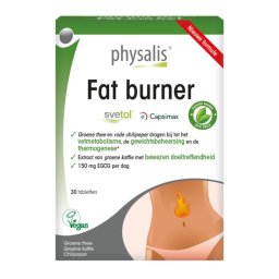 Physalis Fat Burner Tabletten