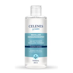Celenes by Sweden Micellair Reinigingswater - Vette/ Gecombineerde Huid