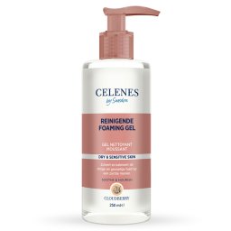 Celenes by Sweden Cloudberry Reinigende Schuimgel - Droge/Gevoelige Huid