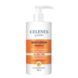 Celenes by Sweden Sea Buckthorn Bodylotion - Vette/Gecombineerde Huid