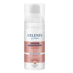 Celenes by Sweden Cloudberry Relaxing Gezichtscrème - Droge/Gevoelige Huid