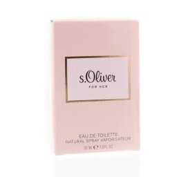 S Oliver For her eau de toilette spray 30 ML