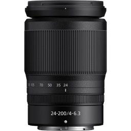 Nikon NIKKOR Z 24-200mm f4-6.3