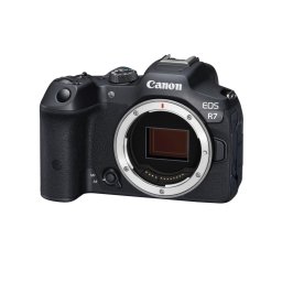 Canon EOS R7 Body + EF-EOS R Adapter