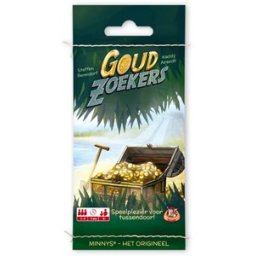 Minnys: Goudzoekers