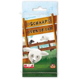 Minnys: Schaap over de Dam