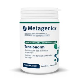 Metagenics Tensionorm Tabletten