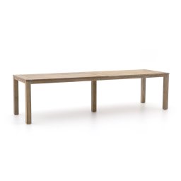 + 15% kassakorting | ROUGH-S dining tuintafel 300x90x76cm - Laagste prijsgarantie!