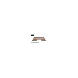 ROUGH-S dining tuintafel 300x90x76cm - Laagste prijsgarantie!