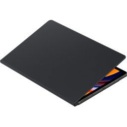 Samsung Galaxy Tab S10 Plus / Tab S9 Plus / S9 FE Plus Book Case Zwart