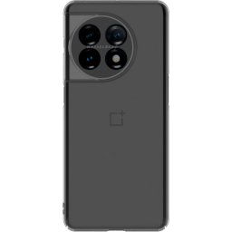 BlueBuilt OnePlus 11 Back Cover Transparant