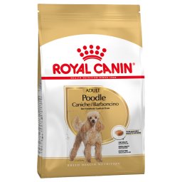 2x7,5kg Poodle Adult Royal Canin Breed Hondenvoer