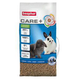 2x5kg Care+ Konijn Beaphar Konijnenvoer
