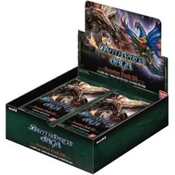 Battle Spirits Saga TCG - False Gods Set 2 Boosterbox