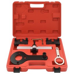 vidaXL 6-delige Motortiming gereedschapsset BMW N63B44 V8 X5 X6