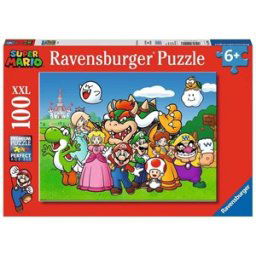 Super Mario Puzzel (100 XXL stukjes)