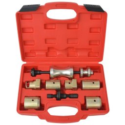 vidaXL Ruitenwisserarm trekker set 8-delig