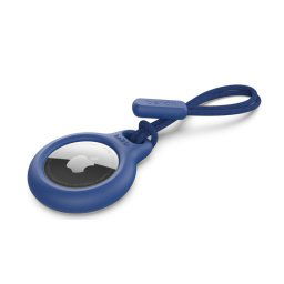 Belkin Classic AirTag Hanger Met Koord Blauw