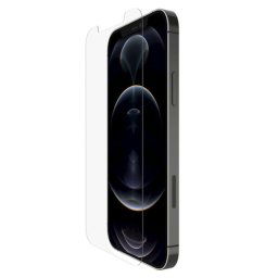 Belkin Tempered iPhone 16e / 14 / 13 Pro / iPhone 13 Glazen Screenprotector