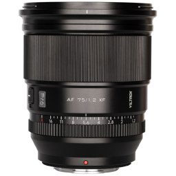 Viltrox 75mm f/1.2 AF Pro Fuji X