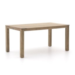 + 15% kassakorting | ROUGH-S dining tuintafel 160x90x76cm - Laagste prijsgarantie!