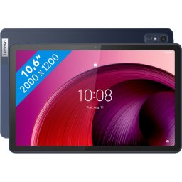 Lenovo Tab M10 128GB Wifi + 5G Blauw