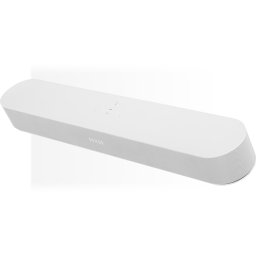 Flexson FLXBWM1011 SONOS BEAM VERSTELBARE MUURBEUGEL Audio muurbeugel Wit